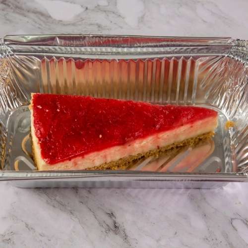 Strawberry Cheesecake