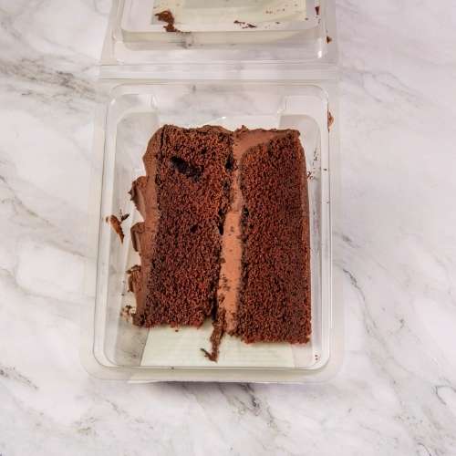 Chocolate Fudge Cake