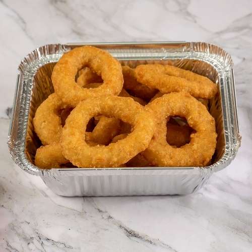 Onion Rings 10 Pcs