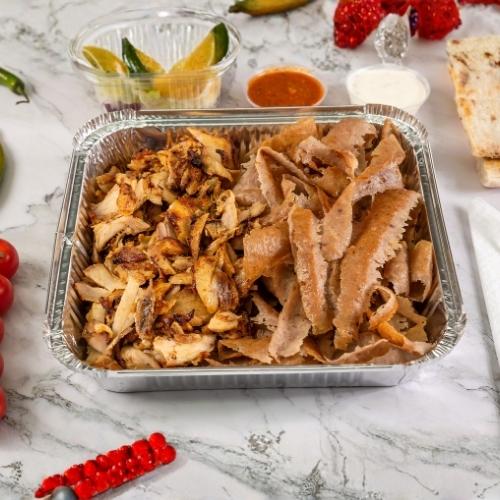 Mix Doner Kebab