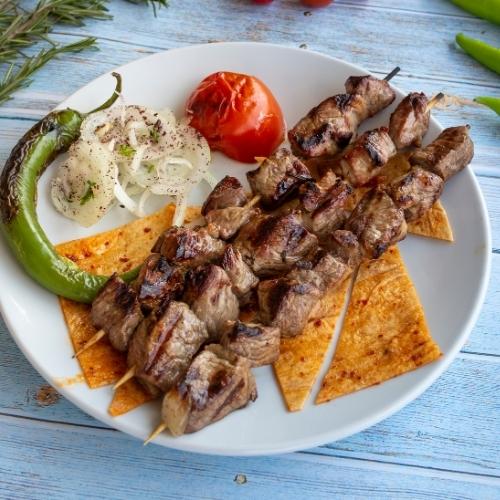 LRG Lamb Shish Kebab
