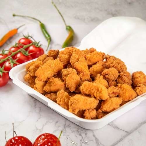Chicken Popcorn