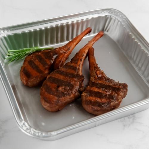LRG Lamb Chops