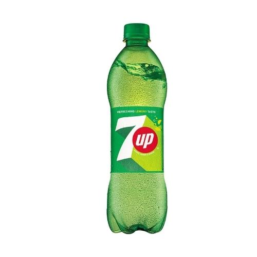 7Up Bottle
