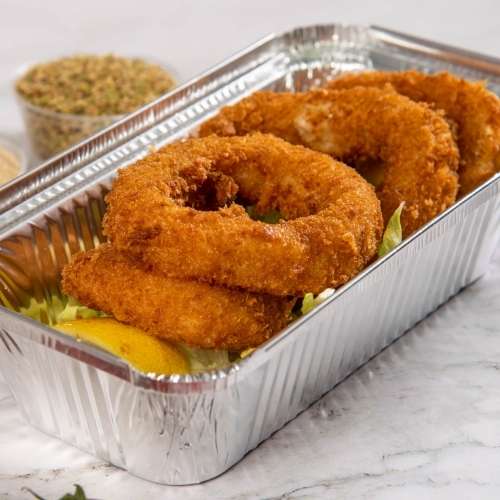 Calamari 4 Pcs