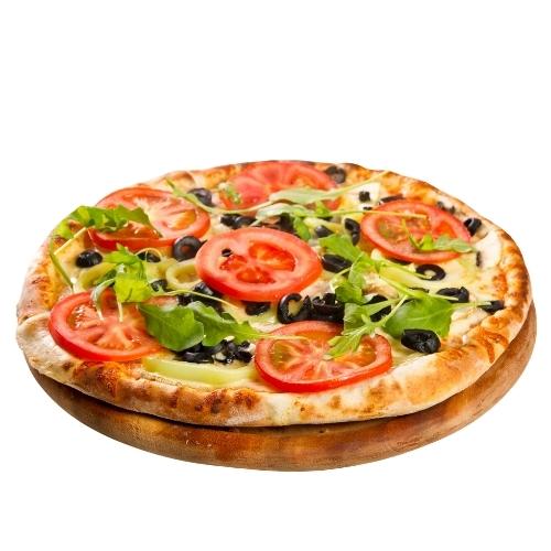 Vegetarian Pizza
