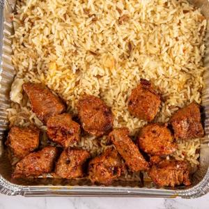 SML Lamb Shish Kebab