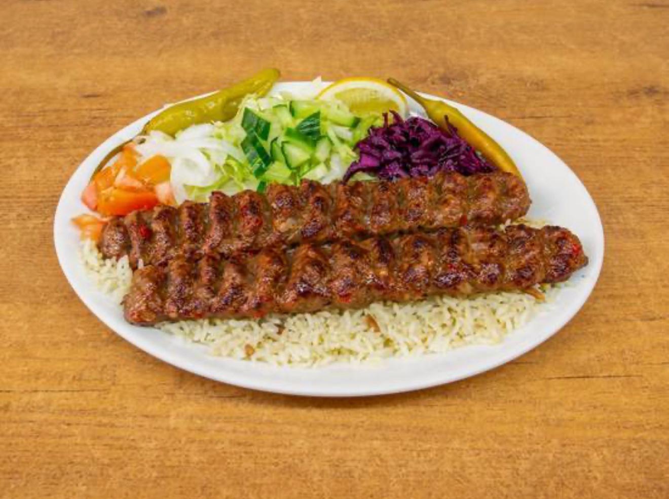LRG Lamb Kofte